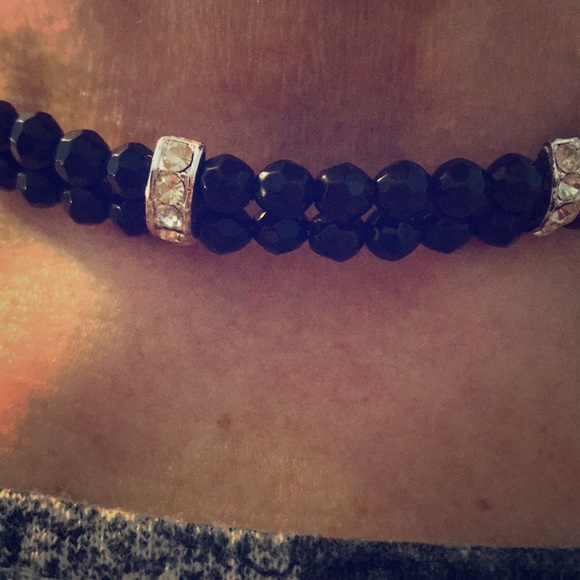 Statement Necklace New With Tags Beautiful! - Picture 2 of 8